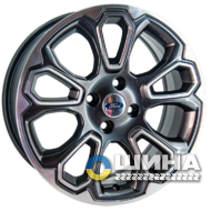 Replica Ford 1136 7x17 4x108 ET37.5 DIA63.4 MG