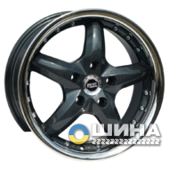 Racing Wheels H-303 7x16 5x114.3 ET40 DIA73.1 CBG/S