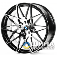 Flow Forming FF8023 8x18 5x112 ET30 DIA66.6 BMF