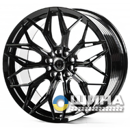 Flow Forming FF6006 8.5x19 5x112 ET35 DIA66.6 Black