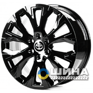 Replica FORGED TY0001 8.5x21 6x139.7 ET50 DIA95.1 GB