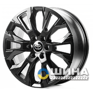 Replica FORGED TY0001 8.5x21 6x139.7 ET50 DIA95.1 SB