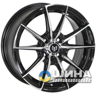 Zorat Wheels ZW-3367 6.5x15 4x100 ET35 DIA73.1 BP