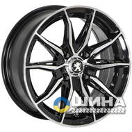 Zorat Wheels ZW-3818 6.5x15 4x108 ET25 DIA73.1 BP