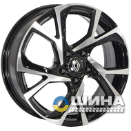 Zorat Wheels ZW-7481 6.5x17 5x114.3 ET32 DIA67.1 BP