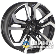 Zorat Wheels ZW-7838 7x17 5x108 ET45 DIA65.1 BP