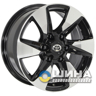 Zorat Wheels ZW-7882 7.5x17 6x139.7 ET25 DIA106.1 BP