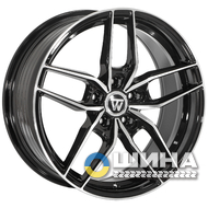 Zorat Wheels ZW-YA8261 8x18 5x114.3 ET35 DIA73.1 BP