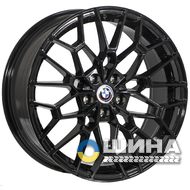 Zorat Wheels ZW-BK3S1271 8x18 5x112 ET28 DIA66.6 Black