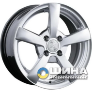 Racing Wheels H-337 6x14 5x100 ET38 DIA67.1 HS