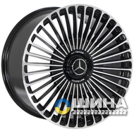 Zorat Wheels ZW-BK3S1319 8.5x20 5x112 ET35 DIA66.6 BP