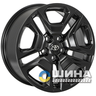 Zorat Wheels ZW-BKY1092 7.5x17 5x114.3 ET35 DIA60.1 BM