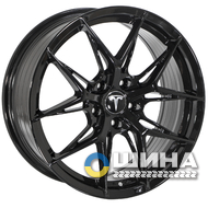 Zorat Wheels ZW-BKYS1213 8x18 5x114.3 ET35 DIA67.1 Black