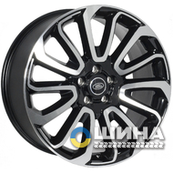 Zorat Wheels ZW-D1055 9.5x22 5x120 ET42 DIA72.6 BP