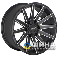 Zorat Wheels ZW-D2848 9x18 6x139.7 ET0 DIA106.1 M-BLK/MCH