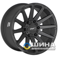 Zorat Wheels ZW-D2848 9x17 6x139.7 ET0 DIA106.1 BM