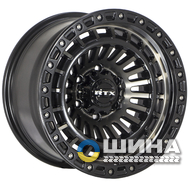 Zorat Wheels ZW-D3369 9x17 6x139.7 ET0 DIA106.1 BX
