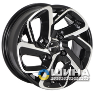 Zorat Wheels ZW-D6347 6x14 4x108 ET25 DIA65.1 BP