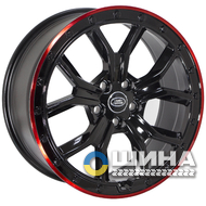 Zorat Wheels ZW-DA1118 8.5x20 5x120 ET42 DIA72.6 BPRL	