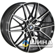 Zorat Wheels ZW-YA3280 10x20 5x120 ET40 DIA74.1 BP