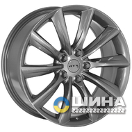 Zorat Wheels ZW-YA602 8.5x19 5x120 ET35 DIA64.1 Gloss Gray