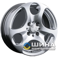 Racing Wheels H-344 6x14 4x100 ET35 DIA67.1 S