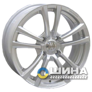 Racing Wheels H-346 7x17 5x112 ET45 DIA73.1 HS