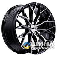 Japan Racing JR49 8.5x20 5x112 ET25 DIA72.6 GBMF