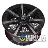 Replica FORGED MR0004 9x21 5x112 ET34 DIA66.45 GBwDMF