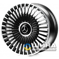 Replica FORGED MR0009 9.5x21 5x112 ET41.5 DIA66.45 SBwMF