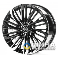 Replica NS17509 7.5x17 5x114.3 ET45 DIA66.1 BMF