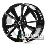 Replica NS18289 7.5x18 5x114.3 ET45 DIA66.1 GBMF