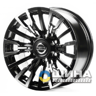 Replica NS687 8x17 6x139.7 ET10 DIA110.1 MB