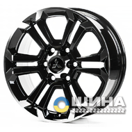 Replica MI162 7.5x18 6x139.7 ET38 DIA67.1 MB