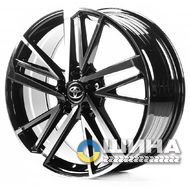 Replica TY255 8x19 5x114.3 ET50 DIA60.1 BMF