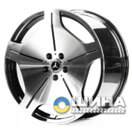 Replica MR035 8.5x20 5x112 ET36 DIA66.6 GBMF