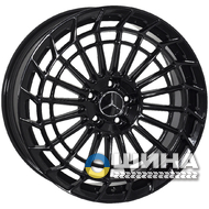 Replica MR3140 9.5x20 5x112 ET43 DIA66.5 GB