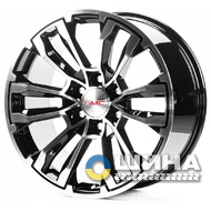 Replica GM6125 9x20 6x139.7 ET24 DIA78.1 MB