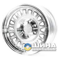 Off Road Wheels OW2558 8.5x17 6x135 ET0 DIA87.1 MS