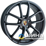 Replica Porsche A419F 8.5x20 5x130 ET50 DIA71.56 MGM