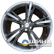 Audi OEM 4m8601025bc 10x21 5x112 ET20 DIA66.5 GM