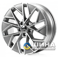 Replica SK444 7x17 5x112 ET45 DIA57.1 SGMF