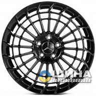 Replica MR19879 8x19 5x112 ET36 DIA66.6 SB