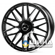Replica MR811 8.5x20 5x112 ET34.5 DIA66.45 SBLP