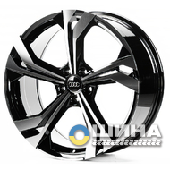 Replica A5564 8.5x20 5x112 ET40 DIA66.6 GBMF