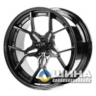 WS FORGED WS-052C 10.5x22 5x112 ET10 DIA66.5 CLSBI