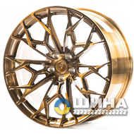 WS FORGED WS-045C 9x20 5x112 ET26 DIA66.45 SBr