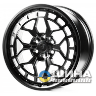 WS FORGED WS6-105C 9x22 6x139.7 ET45 DIA95.1 SB