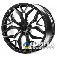 WS FORGED WS-055C 9x21 5x127 ET50 DIA71.5 SB