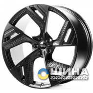 WS FORGED WS-A001C 10.5x22 5x112 ET25 DIA66.45 SB